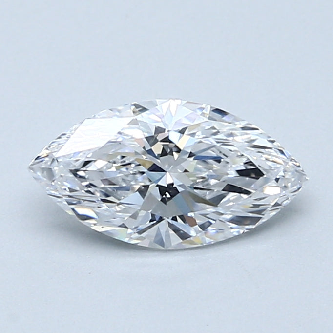 1.01ct Marquise D SI1 Natural Diamond