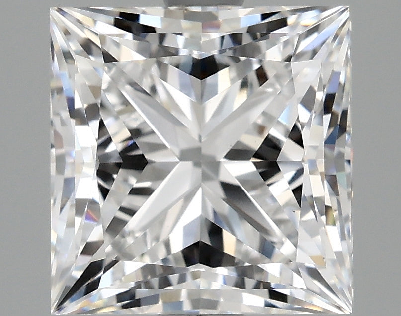 2.44ct Princess D VS1 Lab Grown Diamond