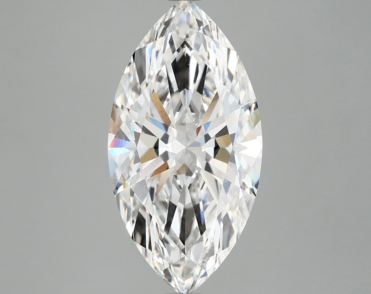 3.73ct Marquise E VS1 Lab Grown Diamond