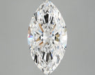 3.73ct Marquise E VS1 Lab Grown Diamond