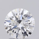 2.16ct Round E VS1 Lab Grown Diamond