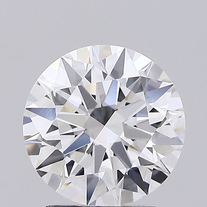 2.16ct Round E VS1 Lab Grown Diamond