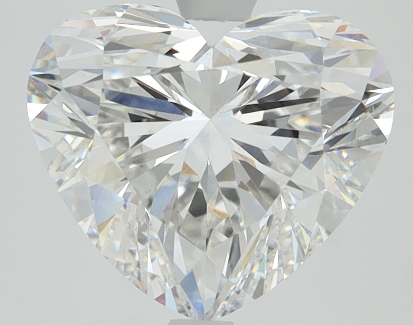 3.52ct Heart E VS1 Lab Grown Diamond