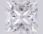 1.55ct Princess E VVS2 Lab Grown Diamond