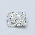 1.7ct Radiant I SI2 Natural Diamond