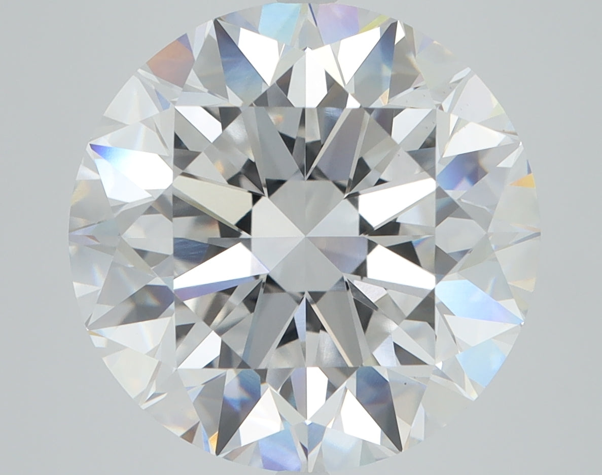 8.33ct Round E VS1 Lab Grown Diamond