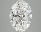 5.1ct Oval E VS2 Lab Grown Diamond