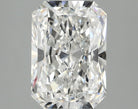 2.55ct Radiant E VS2 Lab Grown Diamond