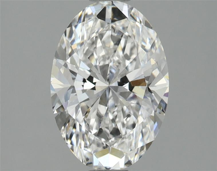 6ct Oval D VS1 Lab Grown Diamond