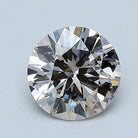 1.23ct Round K SI2 Natural Diamond