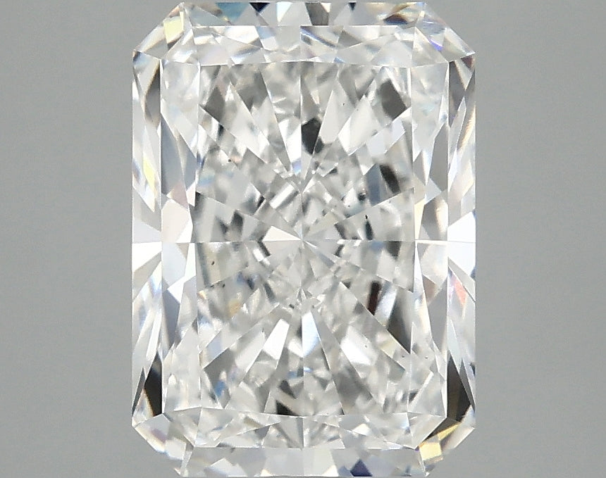 2.84ct Radiant F VS1 Lab Grown Diamond