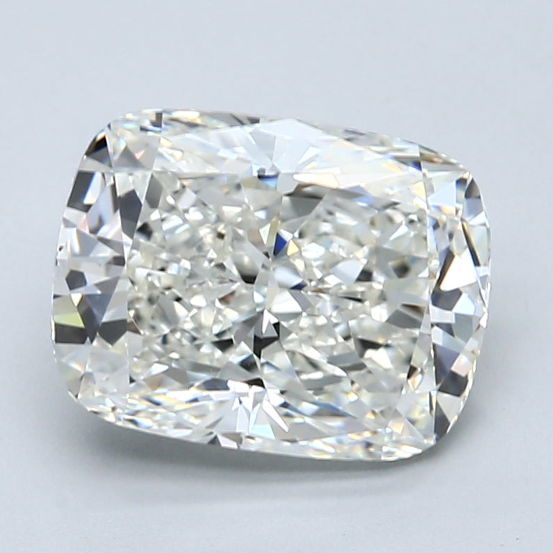 4.02ct Cushion I VS1 Natural Diamond