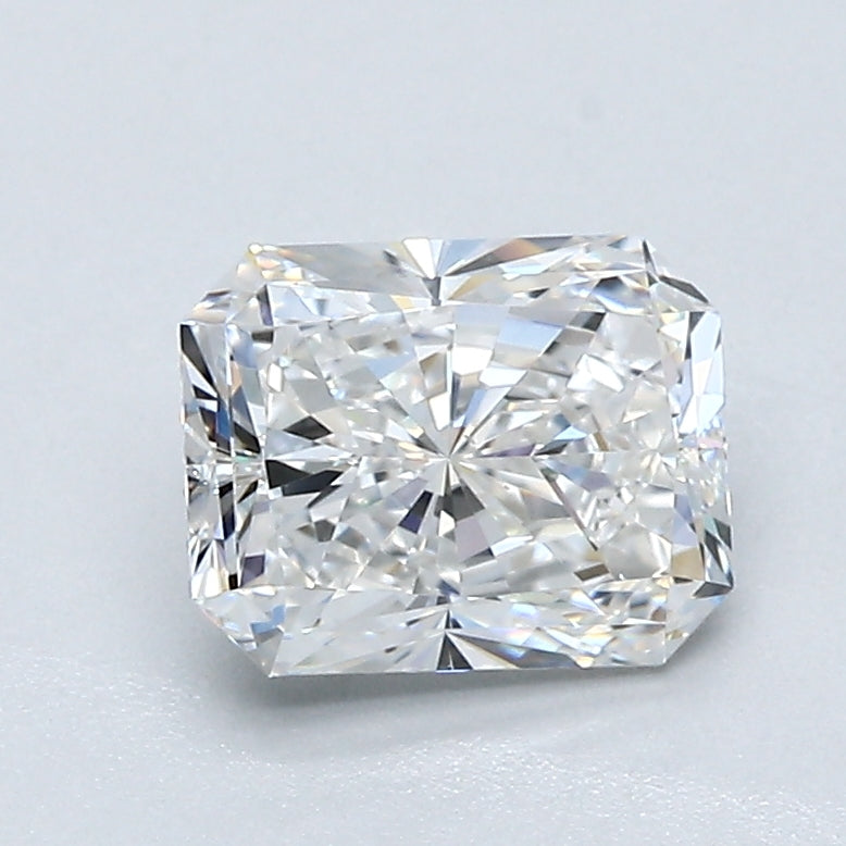 1.3ct Radiant F VS2 Natural Diamond