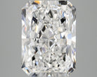 3.94ct Radiant D VVS2 Lab Grown Diamond