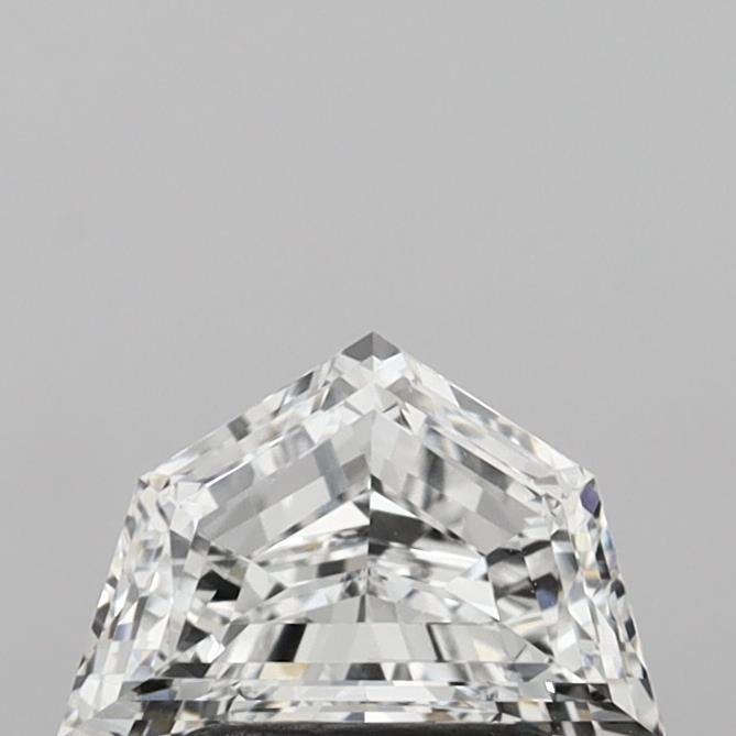 1.53ct Pentagonal D VVS2 Lab Grown Diamond