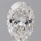 4.59ct Oval F VS1 Lab Grown Diamond