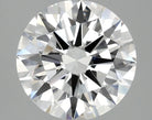 2.98ct Round D VVS2 Lab Grown Diamond