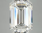 11.62ct Emerald E VVS2 Lab Grown Diamond