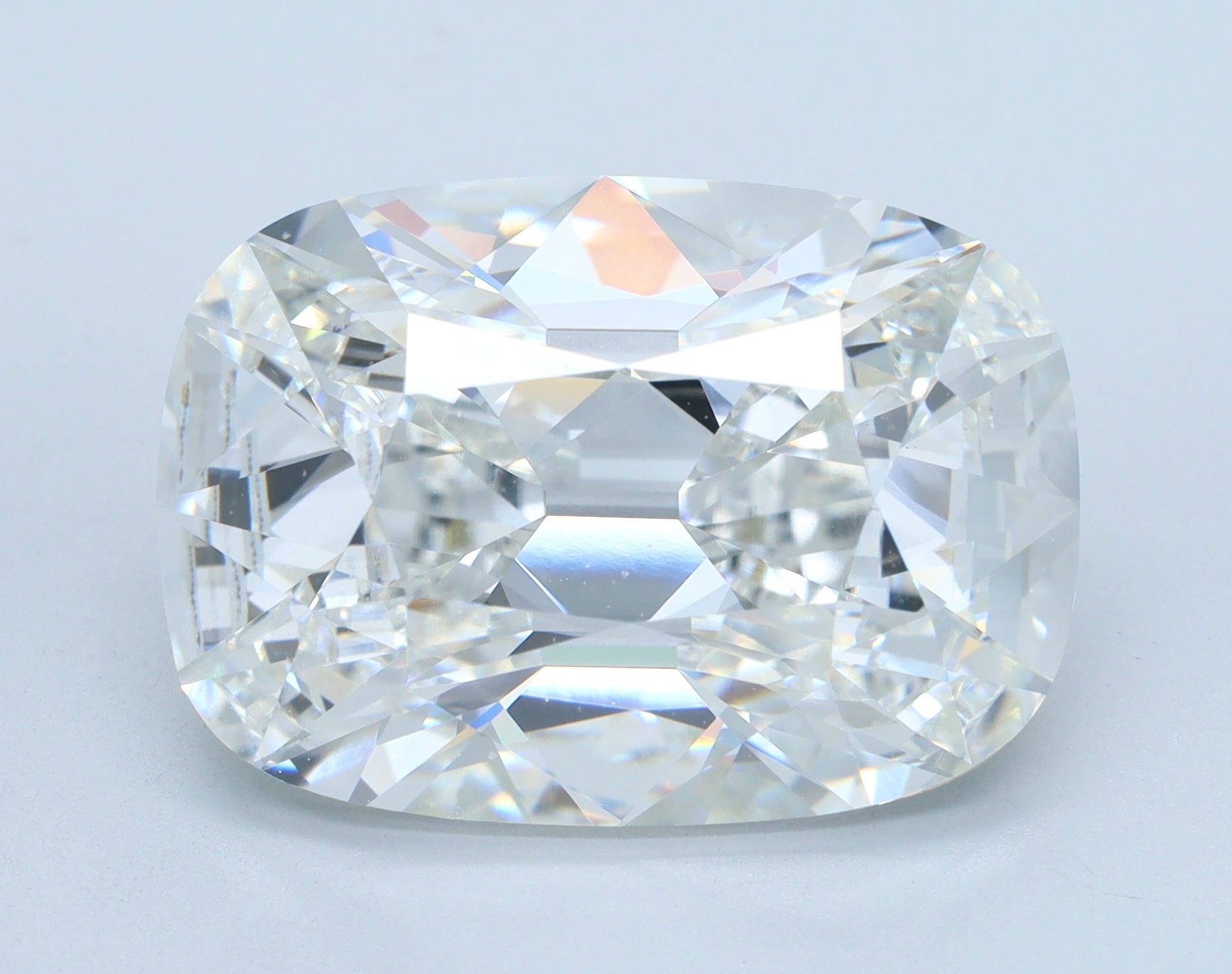 12.88ct Old Miner F VS1 Lab Grown Diamond