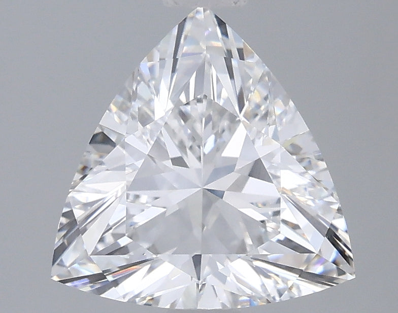 2ct Trilliant D VVS2 Lab Grown Diamond