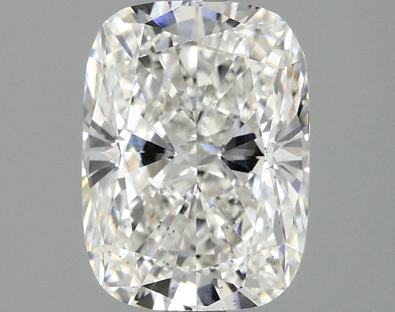 2.16ct Cushion F VS2 Lab Grown Diamond