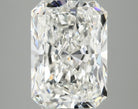4.01ct Radiant F VS2 Lab Grown Diamond
