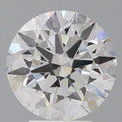 4.1ct Round E VS2 Lab Grown Diamond