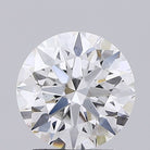 2.16ct Round E VS1 Lab Grown Diamond