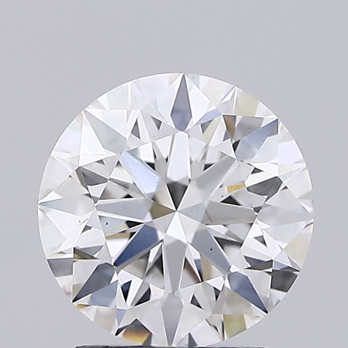 2.16ct Round E VS1 Lab Grown Diamond