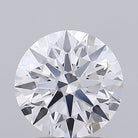 2.09ct Round E VS1 Lab Grown Diamond