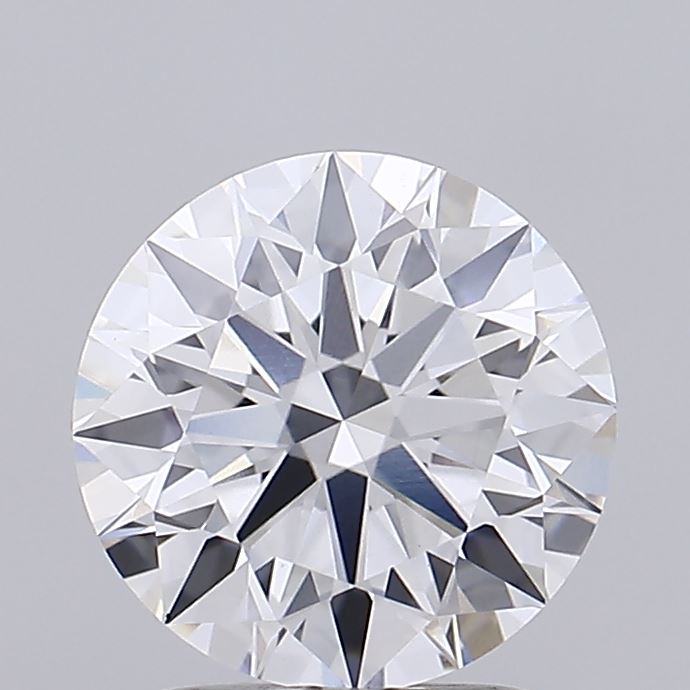 2.09ct Round E VS1 Lab Grown Diamond