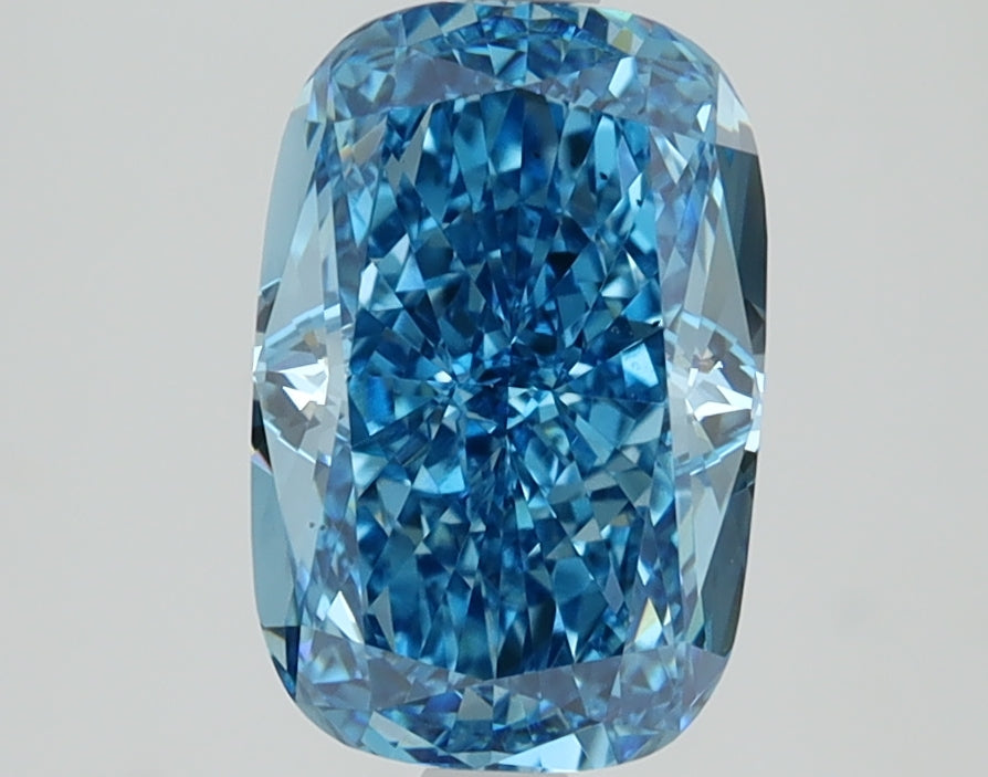 2.28ct Cushion B VS1 Lab Grown Diamond