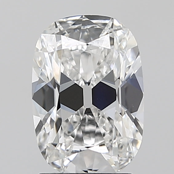 2.01ct Old Miner E VVS2 Lab Grown Diamond
