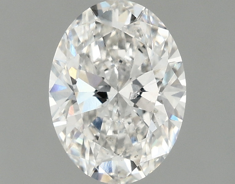 1.27ct Oval F VS2 Lab Grown Diamond