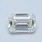 5.55ct Emerald F VS2 Lab Grown Diamond