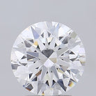 2.35ct Round E VVS2 Lab Grown Diamond