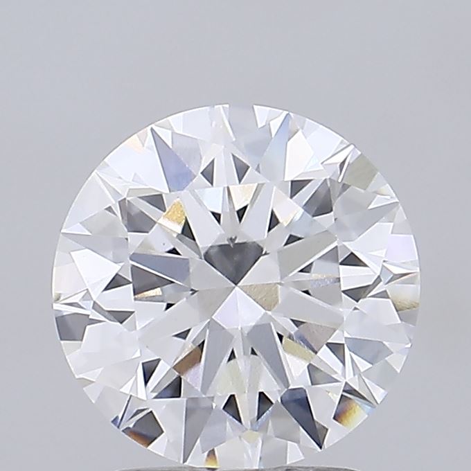2.35ct Round E VVS2 Lab Grown Diamond