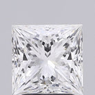 1.95ct Princess E VVS2 Lab Grown Diamond