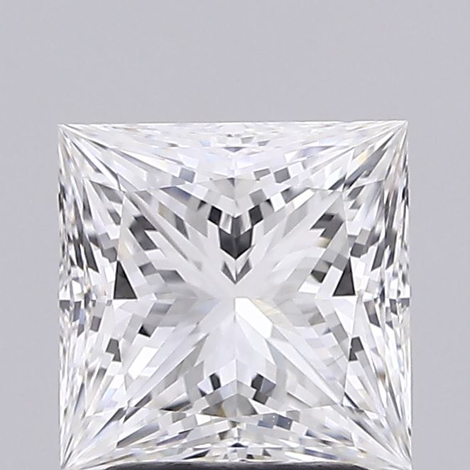 1.95ct Princess E VVS2 Lab Grown Diamond