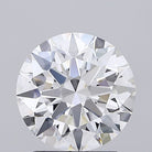2.11ct Round E VS1 Lab Grown Diamond