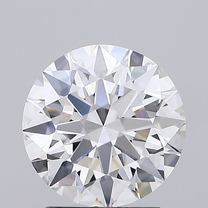 2.11ct Round E VS1 Lab Grown Diamond