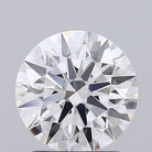 1.89ct Round E VS2 Lab Grown Diamond