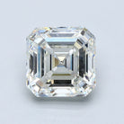 3.05ct Asscher J VVS1 Natural Diamond