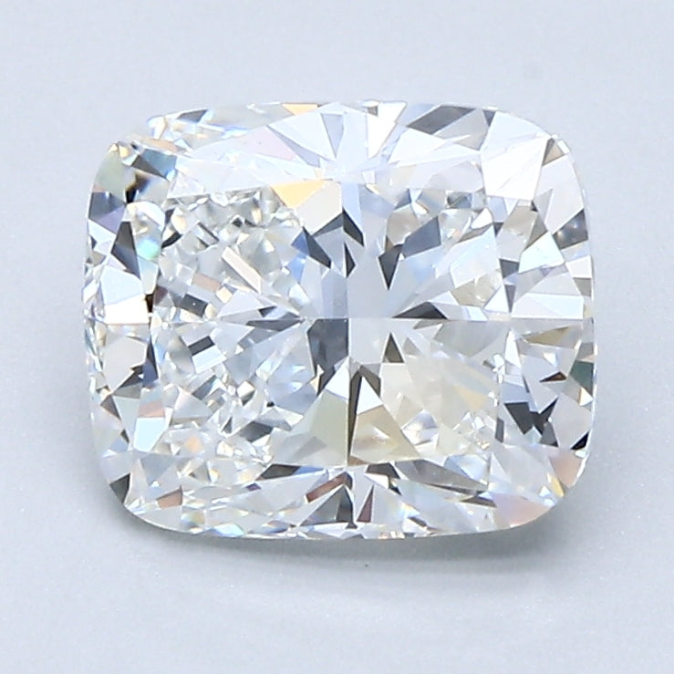 2.01ct Cushion G VS1 Natural Diamond