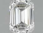 1.87ct Emerald D VVS2 Lab Grown Diamond