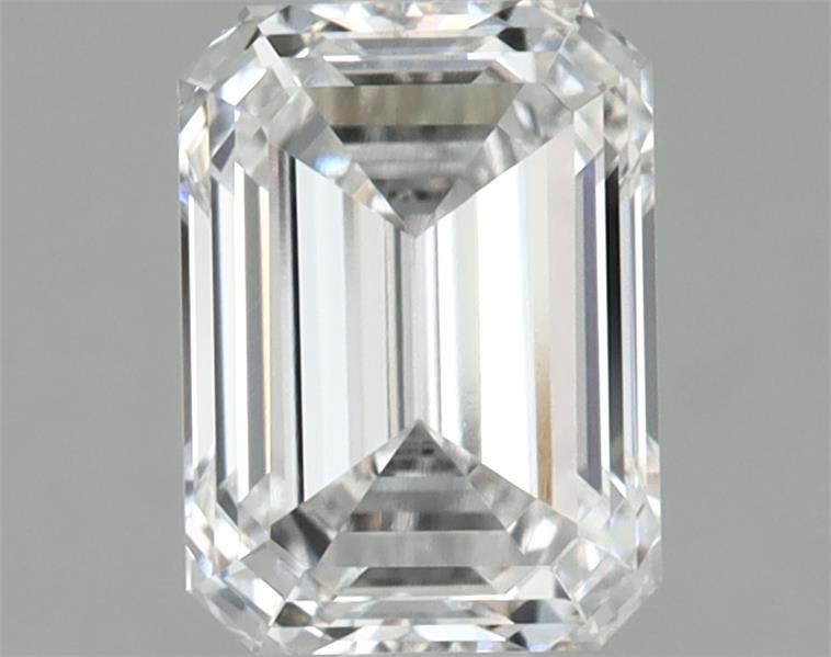 1.87ct Emerald D VVS2 Lab Grown Diamond