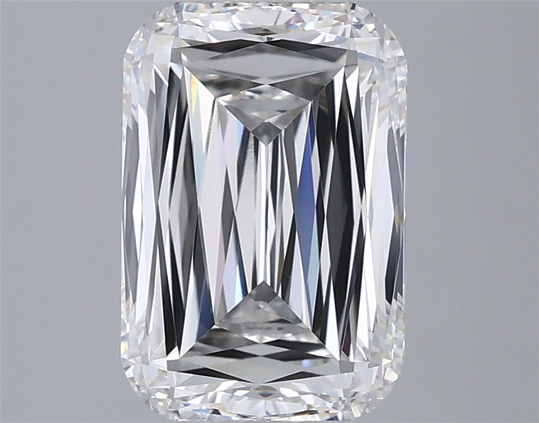 2.67ct Radiant F VVS2 Lab Grown Diamond