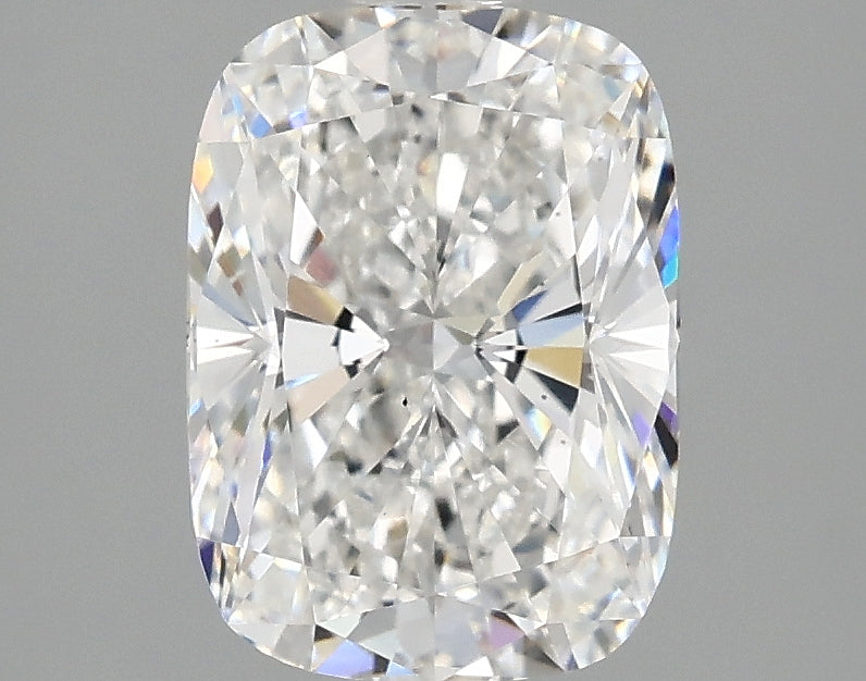 2.1ct Cushion D VS2 Lab Grown Diamond