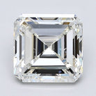2.35ct Asscher J VS1 Natural Diamond