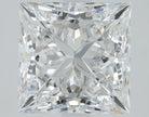 4.31ct Princess D VVS1 Lab Grown Diamond